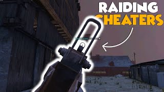 DayZ Admin RAIDS Cheaters With Their VICTIMS Ep59 [upl. by Justus]