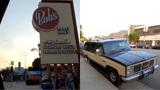 1986 GMC Sierra Classic 2500 at Bobs Big Boy Classic Car Show 7122024 [upl. by Atenek]