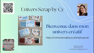 Tuto Scrap  Boîte à tirette [upl. by Helbon]