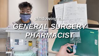 What does a pharmacist do  The day to day job of a pharmacist [upl. by Entroc]