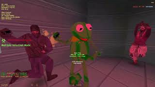 Counter Strike 16 LS Zombie Plague Mod 173  zmlslaser on Lost Souls [upl. by Ailedroc]