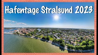 Hafentage Stralsund 2023 [upl. by Kucik]