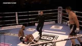 Rico Verhoeven vs Hesdy Gerges Full Fight Its Showtime 58 [upl. by Iramat]