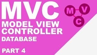 Simple MVC in PHP 44  Databases [upl. by Engen434]