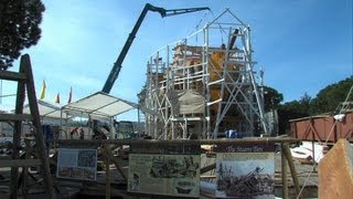 Two Years of Building a 16th Century Spanish Galleon [upl. by Stanford]