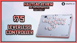 The Best Budget Leverless Controller  Haute42 T16 Review [upl. by Dwinnell]