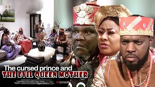 The Cursed Prince And The Evil Queen Mother Pt 1  Nigerian Movie [upl. by Newlin]