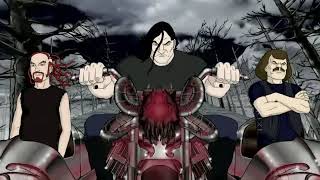 Metalocalypse Theme Opening HD [upl. by Trini]