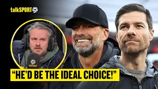 Didi Hamann REVEALS Why Xabi Alonso Is The PERFECT Replacement For Jurgen Klopp  talkSPORT [upl. by Aohsoj663]