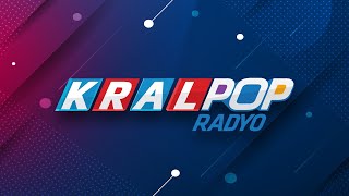 Kral Pop Radyo  Canlı Radyo Dinle • Popun Kralı •  Online Radyo Dinle  Kralmuzikcom [upl. by Fitting]