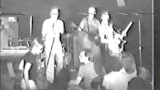 Devo Live in New York City New York 197778  197779 [upl. by Rodmann744]