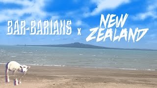 Barbarians x New Zealand [upl. by Yrehcaz807]