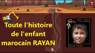 Lenfant marocain RAYAN Voici lhistoire qui a bouleversé le monde [upl. by Fiedler]