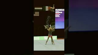 Acrobatic gymnastics World Championship [upl. by Furiya]