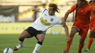 Jorge Valdivia  ColoColo 2006 [upl. by Leora]