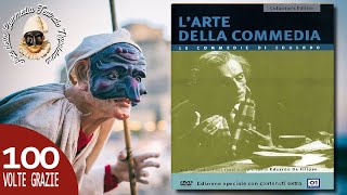 Larte della commedia  Commedia Teatrale COMPLETA  Eduardo DE FILIPPO  Anno 1964 [upl. by Riegel]