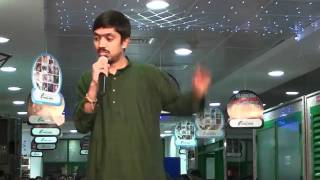 Harimurali Ravam  Singing by Sukesh kuttan idea star singer season 6 [upl. by Eiveneg243]