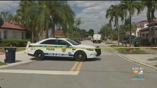 Five people killed during murdersuicide in Miami Lakes home police say [upl. by Zehcnas]