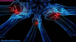 Arthritis amp Arthrosis Healing Frequency  Joints Pain amp Bone Healing  Binaural Beats Sound Therapy [upl. by Knuth713]