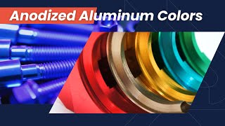 Aluminum Anodizing How to Make Matching Anodized Color [upl. by Nileuqaj]