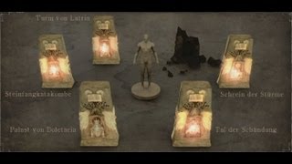 Demons Souls 026  Weltentendenz Weiß Events German Deutsch Lets Play [upl. by Bornie]