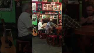 Session at OFlahertys in Dingle Ireland [upl. by Nojed]