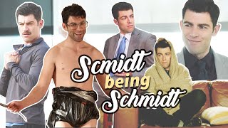 Schmidt being Schmidt New girl [upl. by Flita]