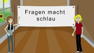 Fragen macht schlau [upl. by Lhadnek]