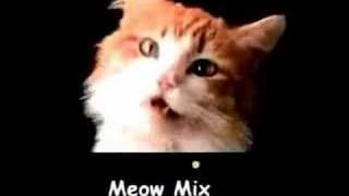 Purina meowmix meow mix cat food [upl. by Katti]