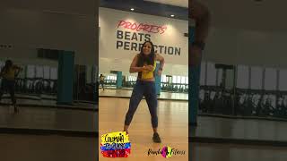 Colombia Mi Encanto  Carlos Vives  Zumba [upl. by Haissi]