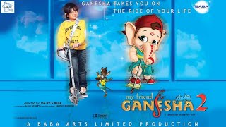 My Friend Ganesha 2  Animated Movies  माय फ्रेंड गणेशा २bhajanindia [upl. by Enimaj]