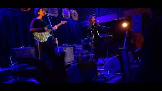 Hatchie  quotObsessedquot live [upl. by Noedig]