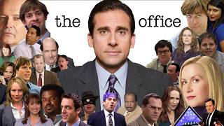 Over 2 Hours of The Office FAN THEORY Compilation [upl. by Atirat]