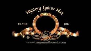 Making of the MysteryGuitarMan 3D Logo by TheAnimationEmpire [upl. by Mitzie]