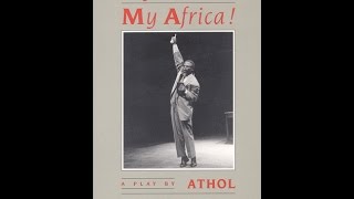 My Children My Africa by Athol Fugard  Act Two of Two [upl. by Jereme]