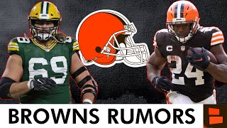 Browns Rumors Cleveland Linked To AllPro Player  Nick Chubb amp RB Rankings From ESPN [upl. by Eelrefinnej609]