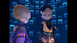 Code Lyoko  Saison 3  60  Tarentule au Plafond [upl. by Ninerb245]