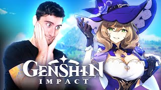 Why Is Genshin Impact SO POPULAR [upl. by Andrea]