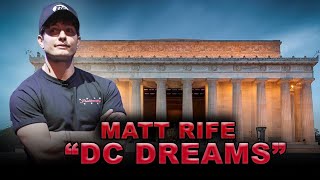 DC DREAMS  Matt Rife Crowd Work [upl. by Yslehc]