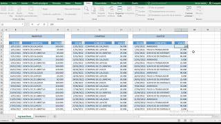 Plantilla En Excel Para Llevar La Contabilidad De Tu NegocioAutomatizada 1 de 2 Paso a Paso [upl. by Woo]