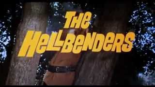 THE HELLBENDERS 1967 TRAILER [upl. by Phelgon]