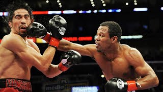 Antonio Margarito vs Shane Mosley  HBO HD [upl. by Darken]