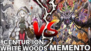 CenturIon White Forest vs Memento  Local Feature Match  INFO Format [upl. by Cowley391]