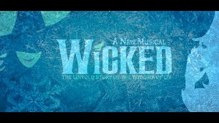 Wicked Frozen Medley [upl. by Buckler]