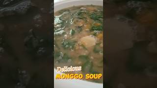 Delicious Mung Bean Soup 2024 food cooking [upl. by Etnoval]