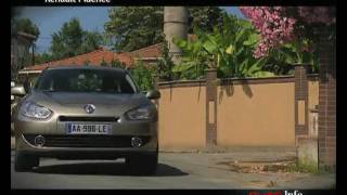 RENAULT FLUENCE [upl. by Shantha]