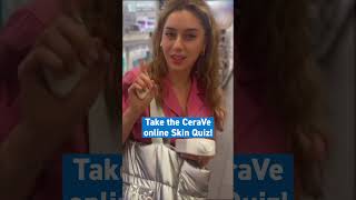 Cleansing Tips for Oily AcneProne Skin cerave shorts [upl. by Timrek]