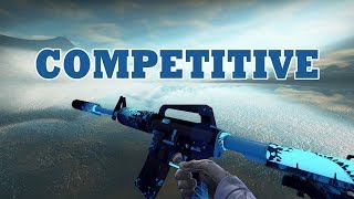 CSGO COMPETITIVE ლურჯი კომპეტეტივი GI2GI amp IrakliGamer [upl. by Ikuy849]