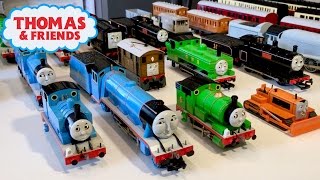 Thomas amp Friends Train Collection  Bachmann HO Scale [upl. by Aenyl]