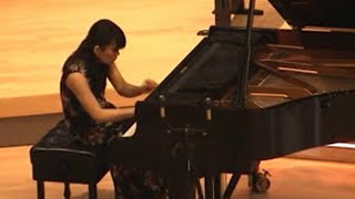 Liszt Hungarian Rhapsody No2  Eri Mantani piano [upl. by Llenrahc356]